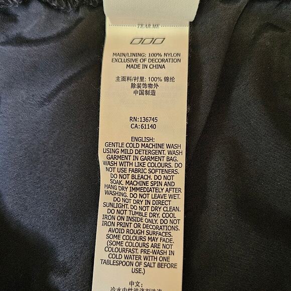 Lorna Jane Flashdance Track Pant Black Size Large Activewear Full Length Outdoor - Picture 3 of 12